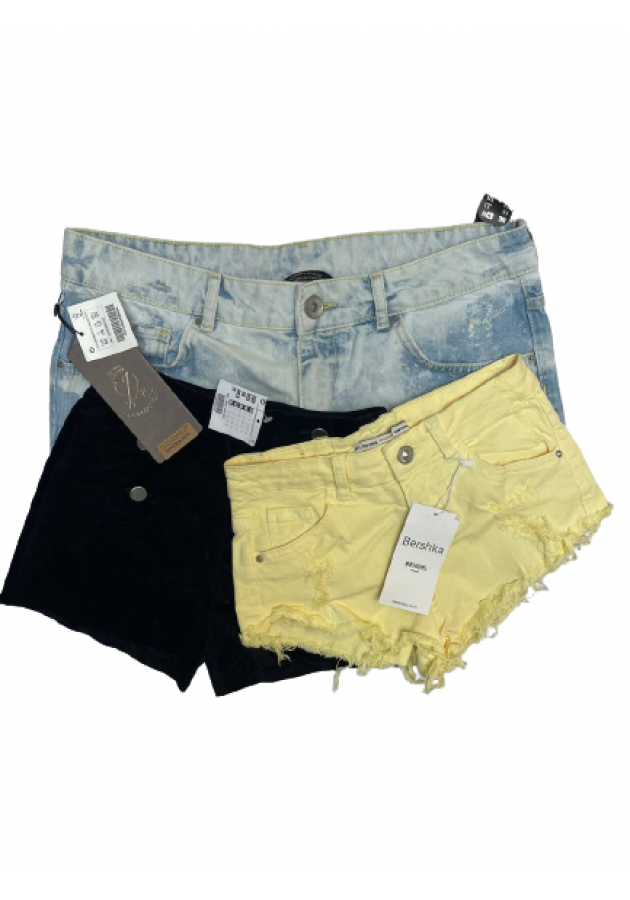 Сток Bershka микс оптом
