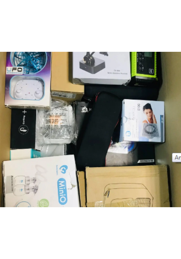 AMAZON BOX MIX