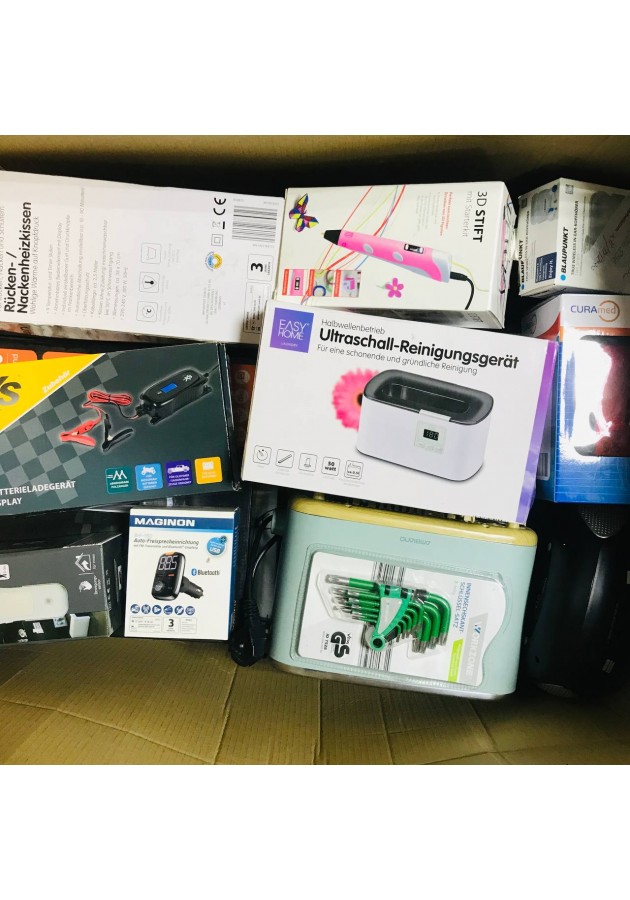  AMAZON BOX MIX