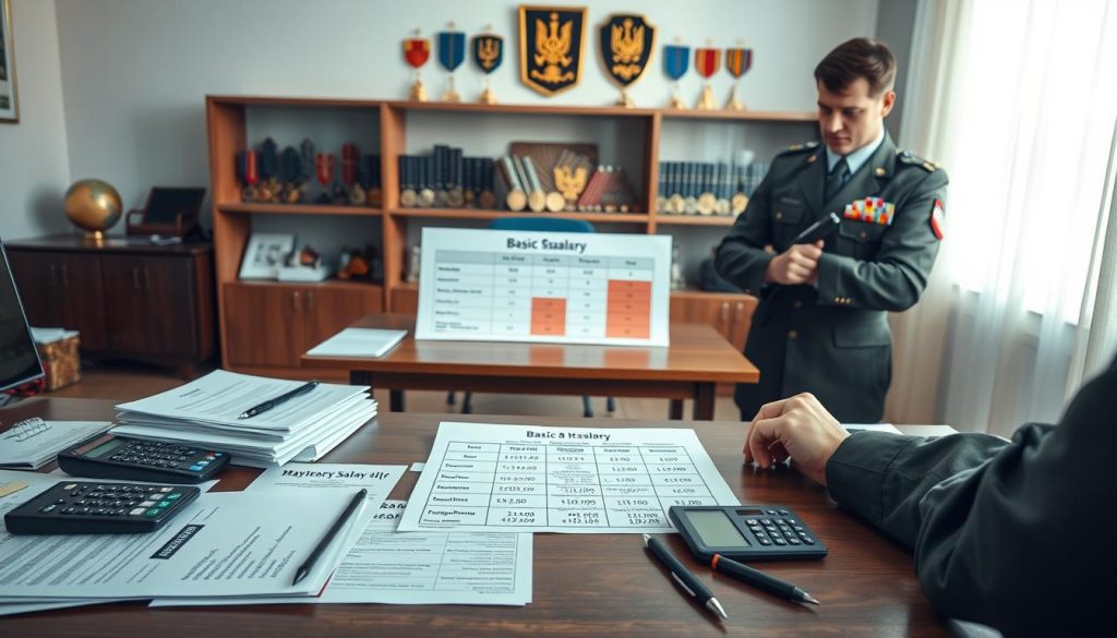 базовий оклад грошового забезпечення