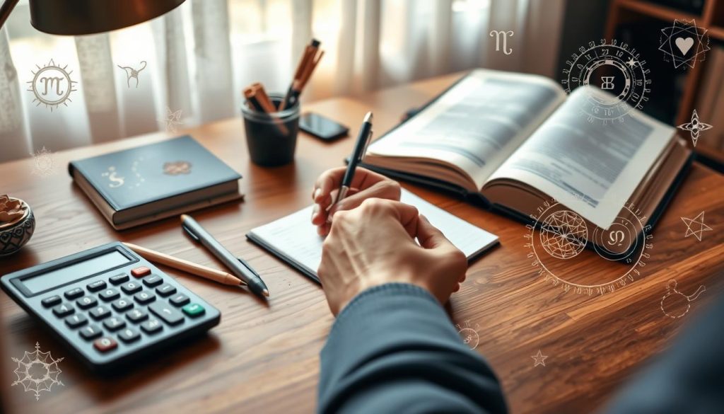 розрахунок дати народження