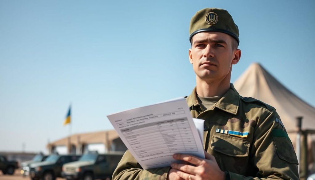 Скільки заробляє військовий в Україні