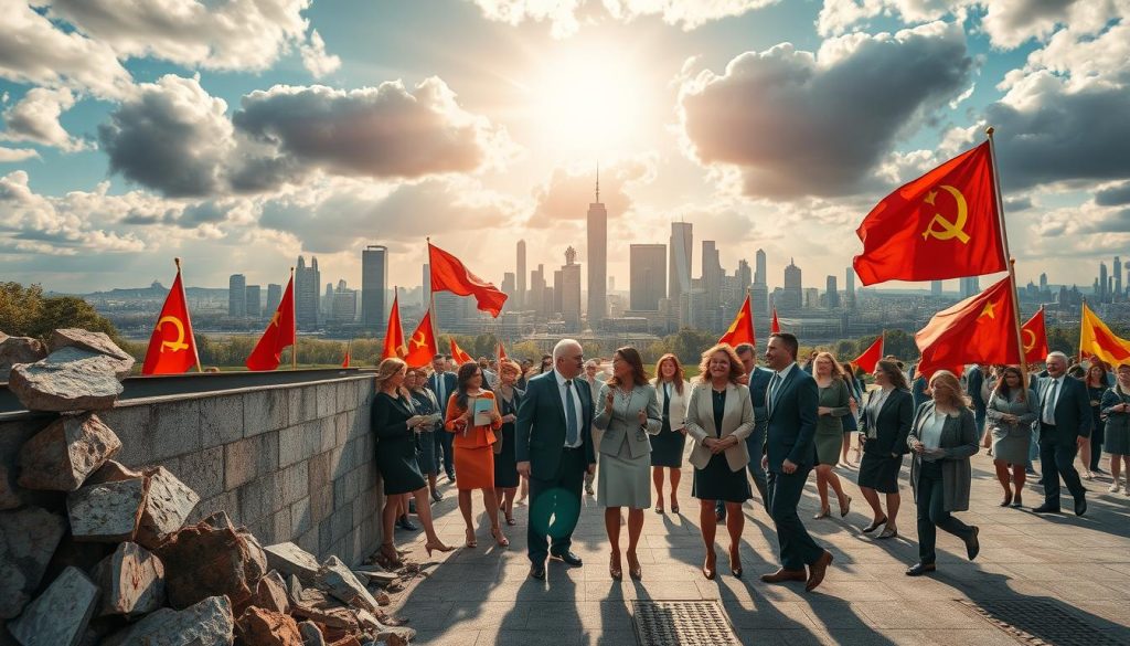 важливі історичні події 1990 року