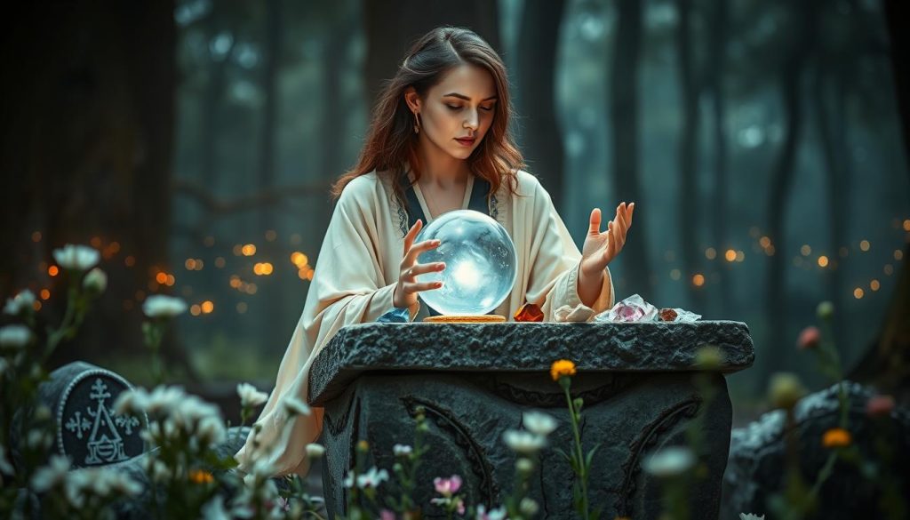 Жриця інтуїція Жриця інтуїція
