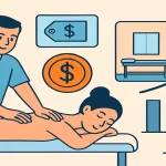 Скільки заробляє масажист: ціна сеансу, оренда кабінету та чистий прибуток