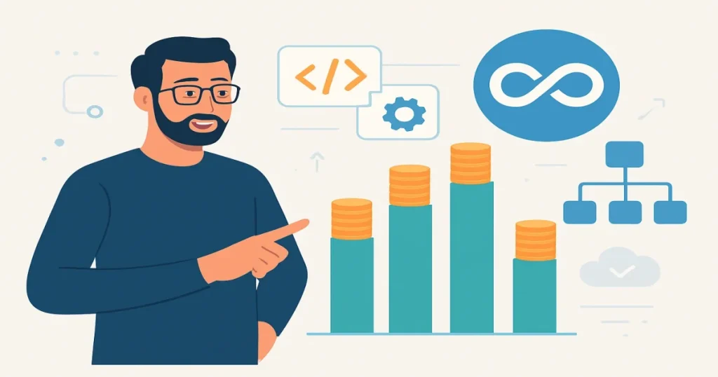 Скільки заробляє DevOps-інженер: рівні зарплат і навички, які впливають на дохід