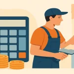 Скільки заробляє маляр-штукатур: розцінки за роботу та прибуток за місяць