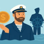 Скільки заробляє моряк: дохід за контракт, посада на судні та тривалість рейсу