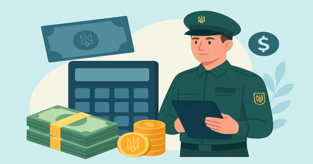 Скільки заробляє митник в Україні: посадовий оклад, надбавки та стаж