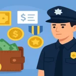 Скільки заробляє поліцейський в Україні: оклад, премії та доплати за службу