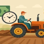 Скільки заробляє тракторист: оплата за зміну, сезон і вид техніки